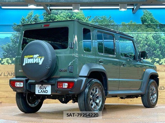 Suzuki JIMNY 2025-05 7617325-13