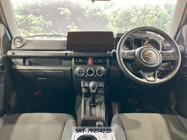 Suzuki JIMNY 2025-05 7617325-1