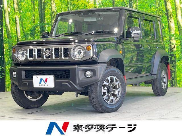 Suzuki JIMNY 2025-05 7617340-0