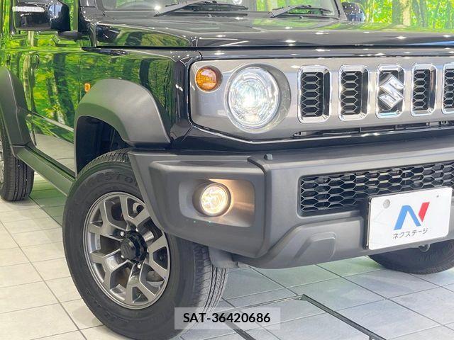 Suzuki JIMNY 2025-05 7617340-11