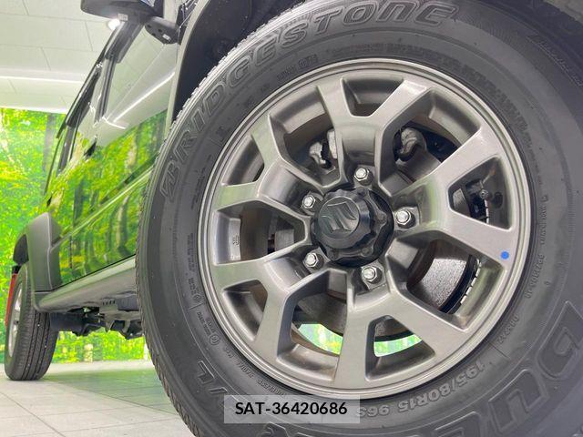 Suzuki JIMNY 2025-05 7617340-12