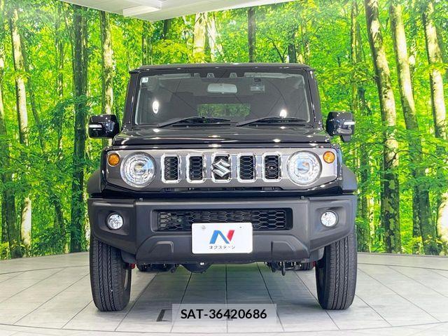 Suzuki JIMNY 2025-05 7617340-13