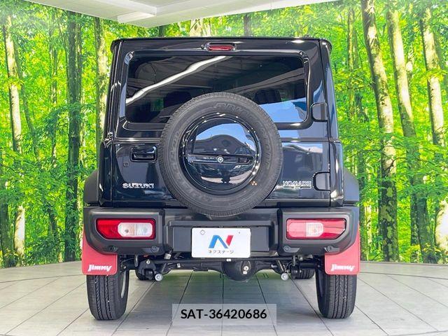 Suzuki JIMNY 2025-05 7617340-14
