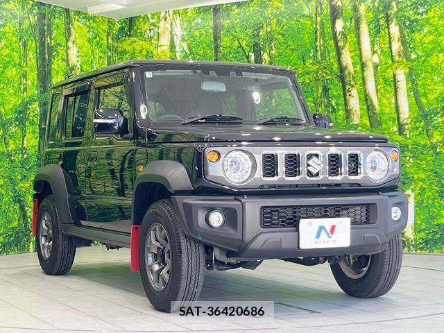 Suzuki JIMNY 2025-05 7617340-15