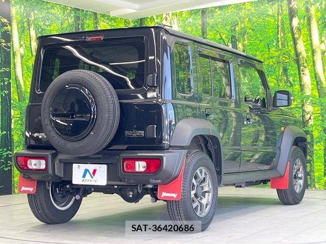 Suzuki JIMNY 2025-05 7617340-16