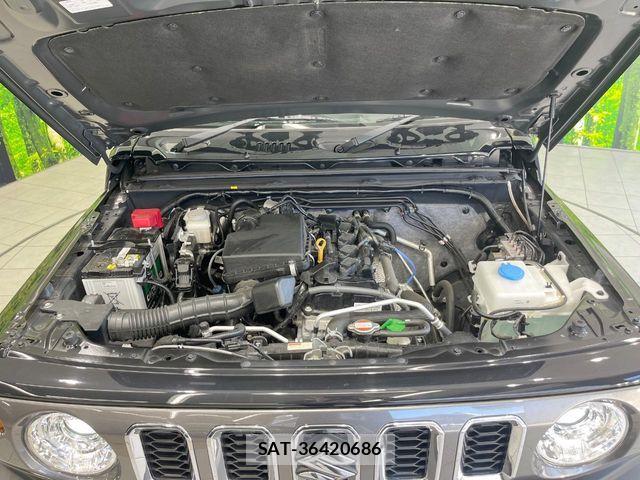 Suzuki JIMNY 2025-05 7617340-17