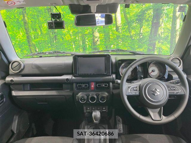 Suzuki JIMNY 2025-05 7617340-1
