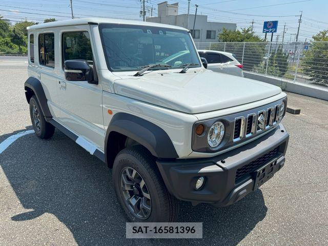 Suzuki JIMNY 2026-05 7962234-0