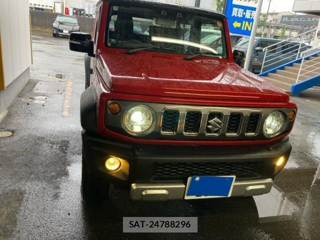 Suzuki JIMNY 2025-10 7962232-0