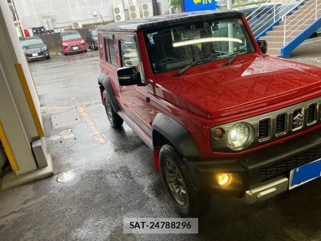 Suzuki JIMNY 2025-10 7962232-1