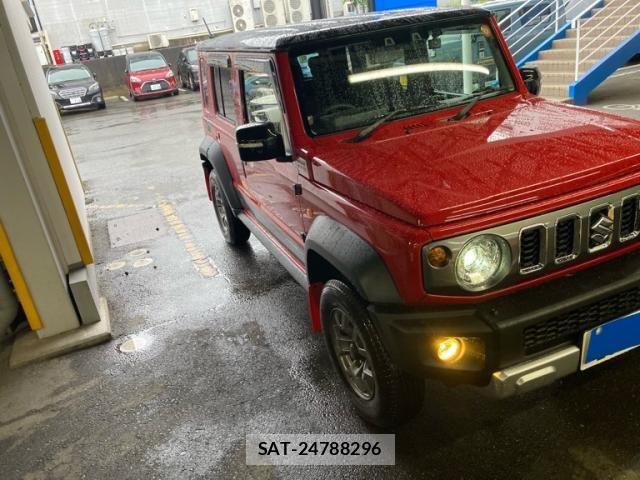 Suzuki JIMNY 2025-10 7962232-2
