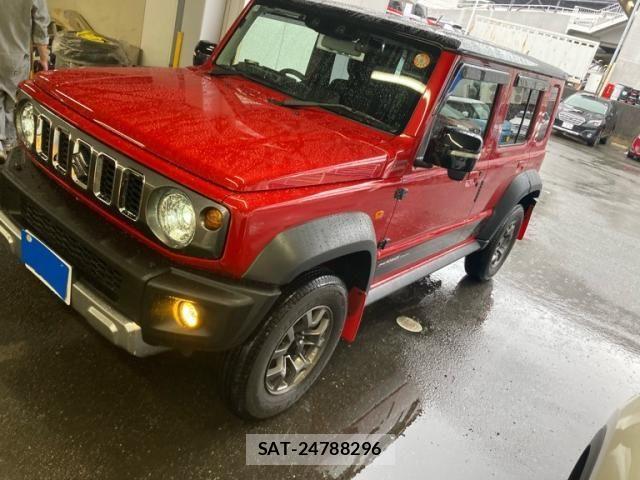 Suzuki JIMNY 2025-10 7962232-3