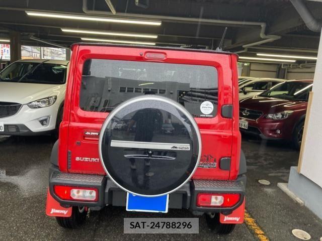 Suzuki JIMNY 2025-10 7962232-4