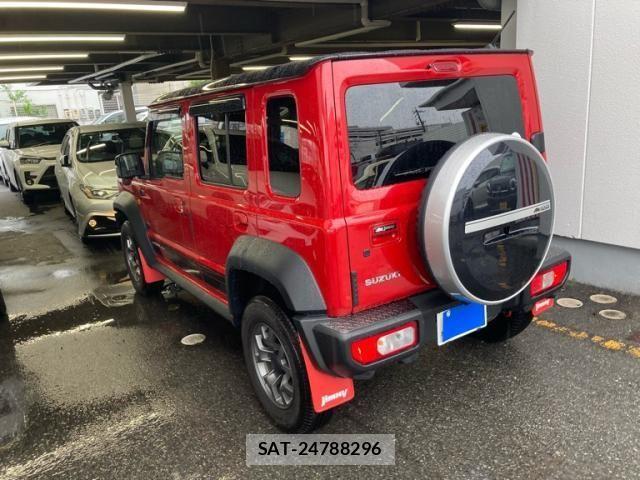 Suzuki JIMNY 2025-10 7962232-5