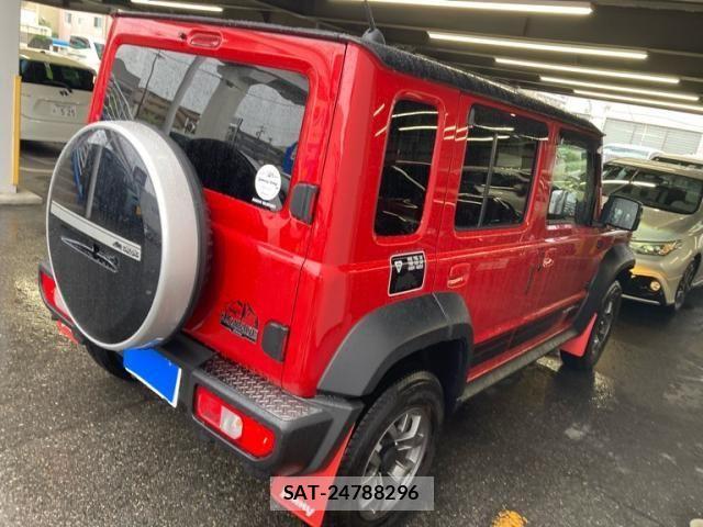 Suzuki JIMNY 2025-10 7962232-6