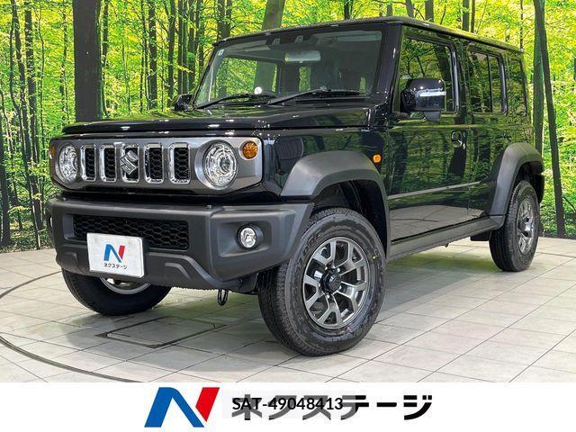 Suzuki JIMNY 2026-05 7962233-0