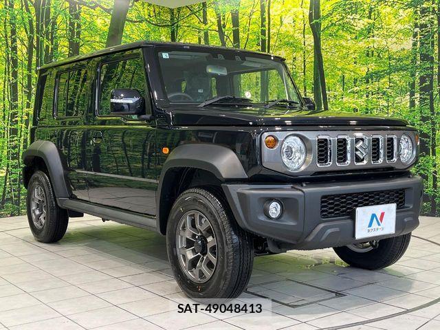 Suzuki JIMNY 2026-05 7962233-15
