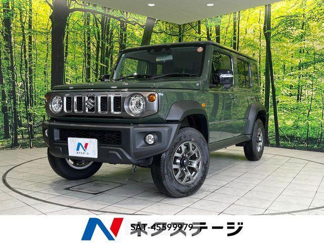 Suzuki JIMNY 2025-12 7962235-0