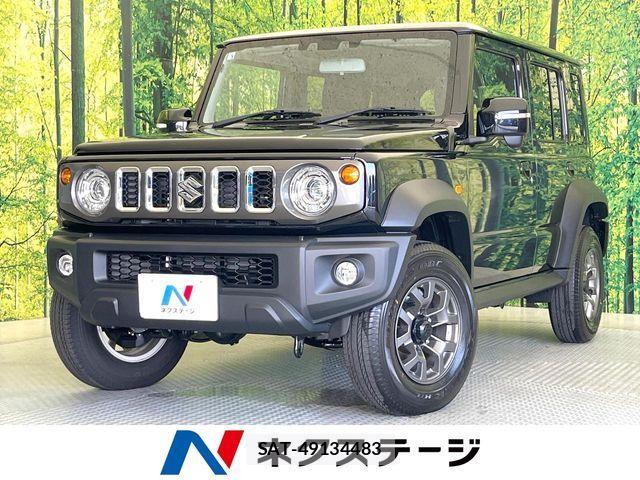 Suzuki JIMNY 2026-05 7979611-0