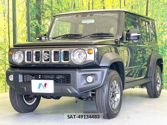 Suzuki JIMNY 2026-05 7979611-13