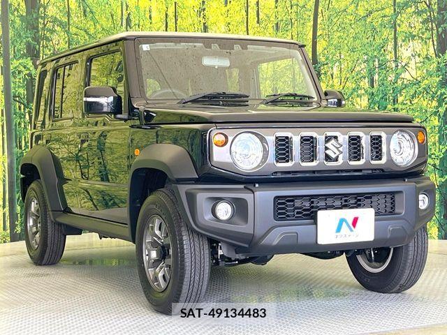Suzuki JIMNY 2026-05 7979611-15