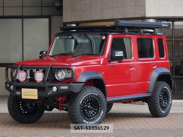 Suzuki JIMNY 2025-12 7979610-0