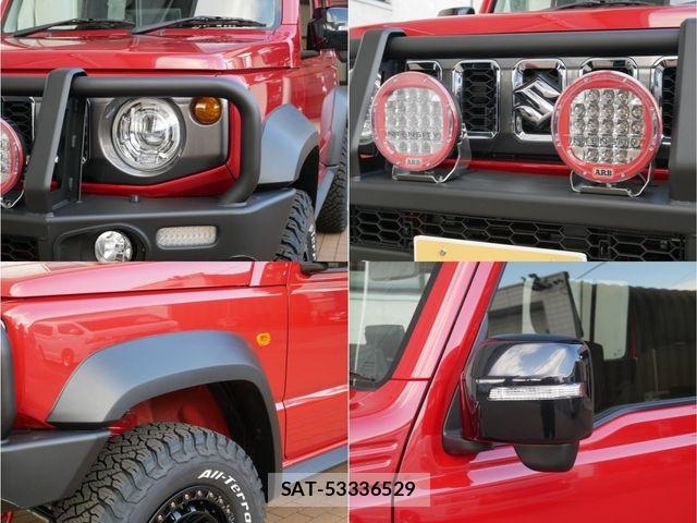 Suzuki JIMNY 2025-12 7979610-8