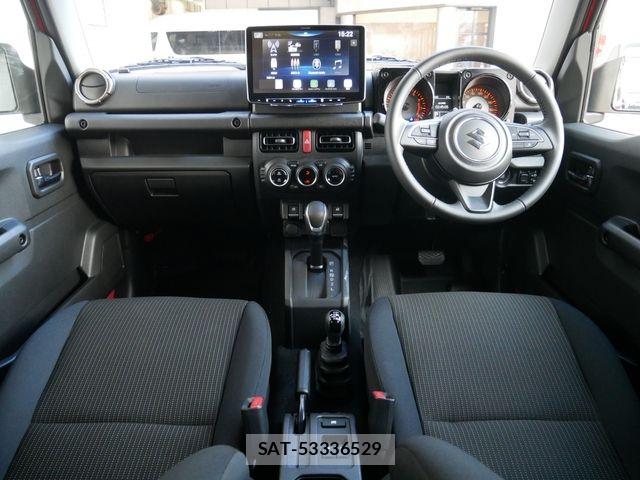 Suzuki JIMNY 2025-12 7979610-11