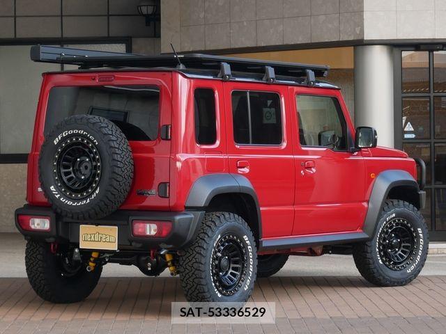 Suzuki JIMNY 2025-12 7979610-2