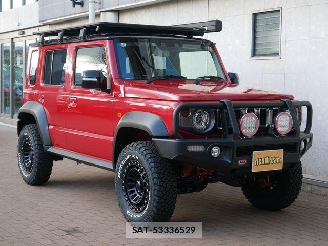 Suzuki JIMNY 2025-12 7979610-3
