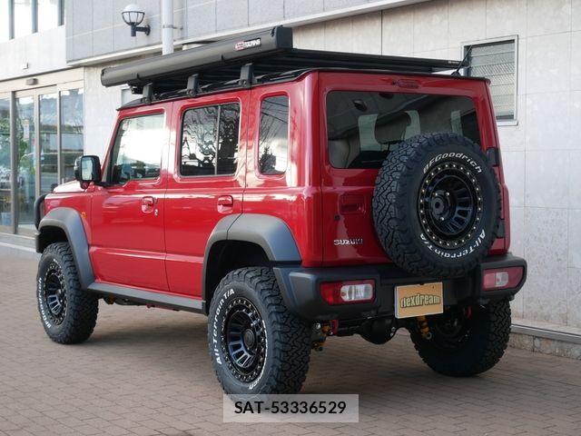 Suzuki JIMNY 2025-12 7979610-4