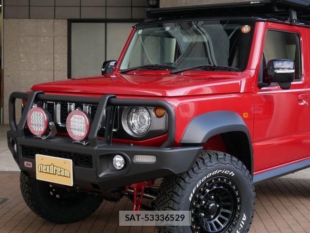 Suzuki JIMNY 2025-12 7979610-5