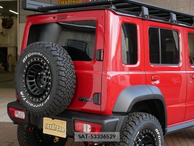 Suzuki JIMNY 2025-12 7979610-7