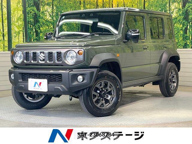 Suzuki JIMNY 2026-05 7979614-0