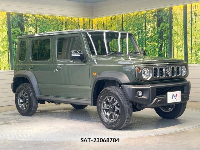 Suzuki JIMNY 2026-05 7979614-15