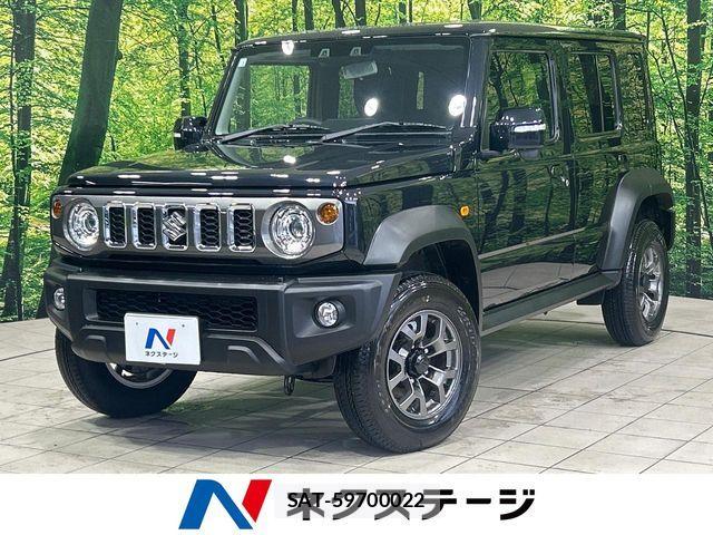 Suzuki JIMNY 2026-01 7979612-0