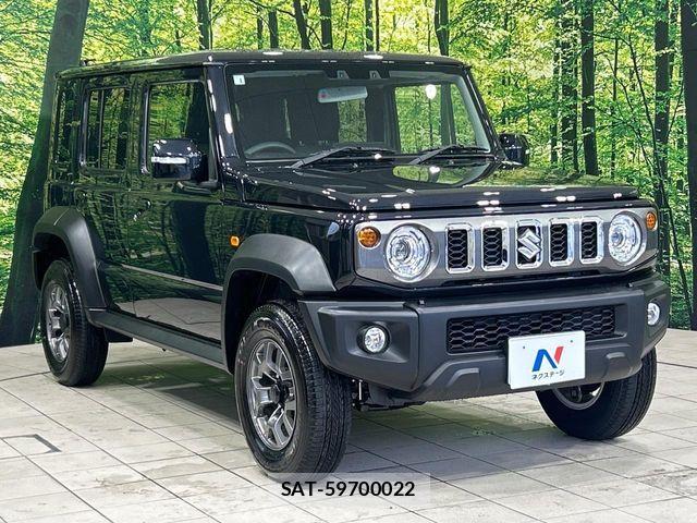 Suzuki JIMNY 2026-01 7979612-14