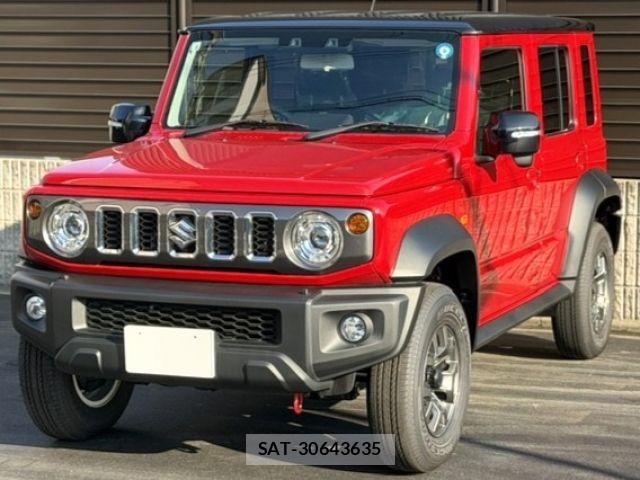 Suzuki JIMNY 2026-06 7979619-0