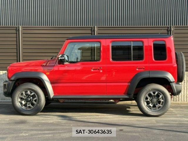 Suzuki JIMNY 2026-06 7979619-1