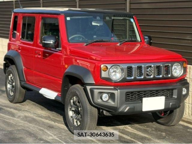 Suzuki JIMNY 2026-06 7979619-5