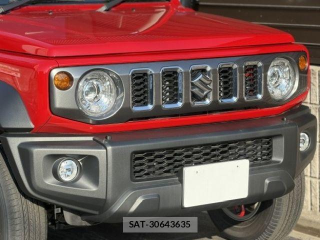 Suzuki JIMNY 2026-06 7979619-7