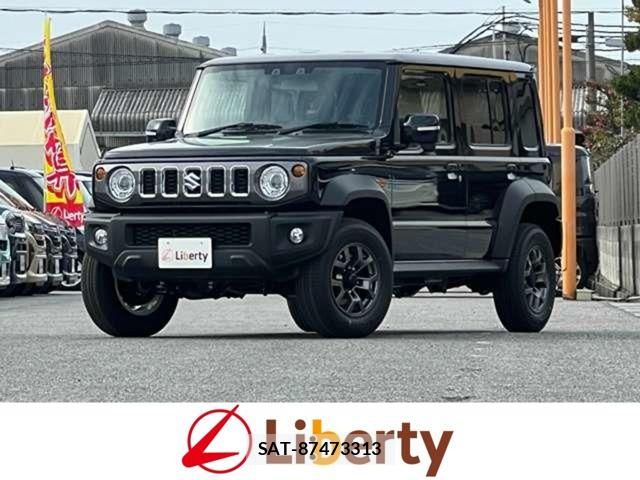 Suzuki JIMNY 2026-02 7979618-0