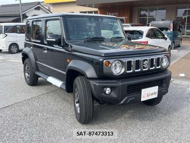 Suzuki JIMNY 2026-02 7979618-2
