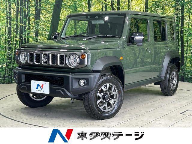 Suzuki JIMNY 2026-05 7979616-0