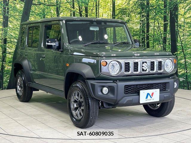 Suzuki JIMNY 2026-05 7979616-15