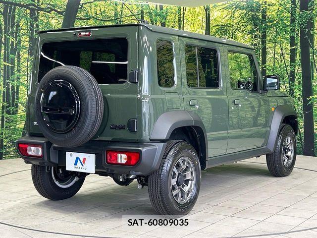 Suzuki JIMNY 2026-05 7979616-16