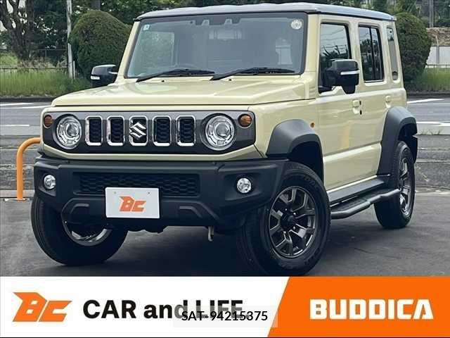 Suzuki JIMNY 2025-05 7979617-0