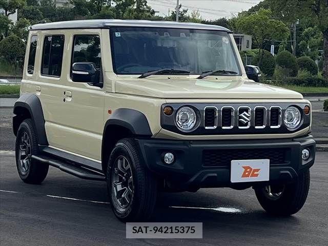 Suzuki JIMNY 2025-05 7979617-9