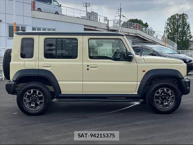 Suzuki JIMNY 2025-05 7979617-10