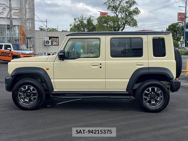 Suzuki JIMNY 2025-05 7979617-11